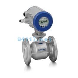 兩線制--（防爆場合）電磁流量計 OPTIFLUX 4040